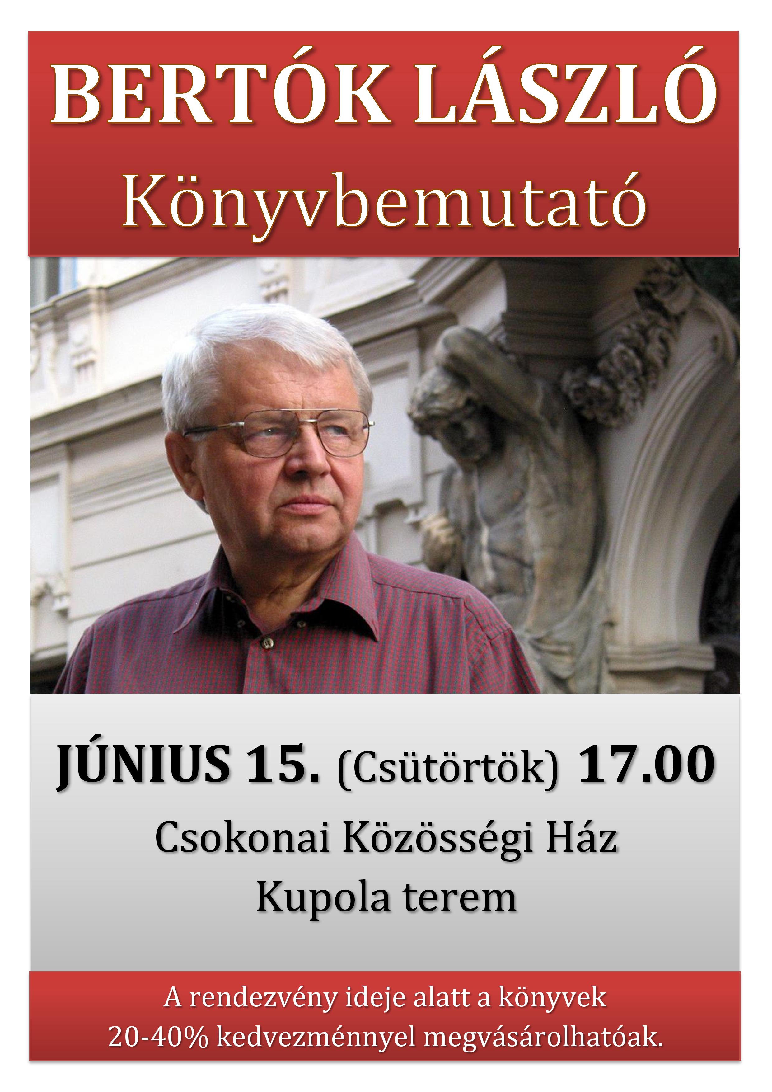 Bertók László könyvbemutató plakát page 001