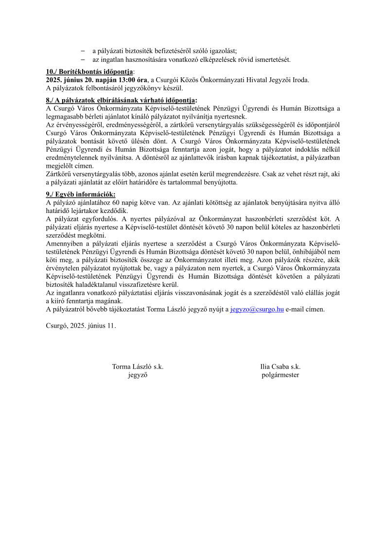 Hirdetmeny 20250612 2