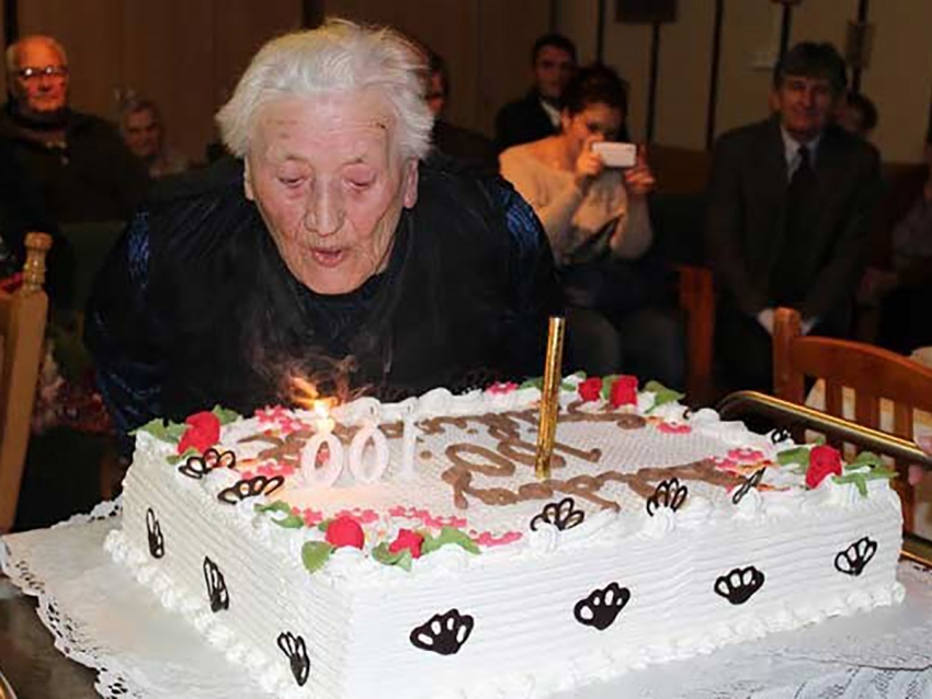 A hosszú élet titka két 100 éves somogyi asszonytól