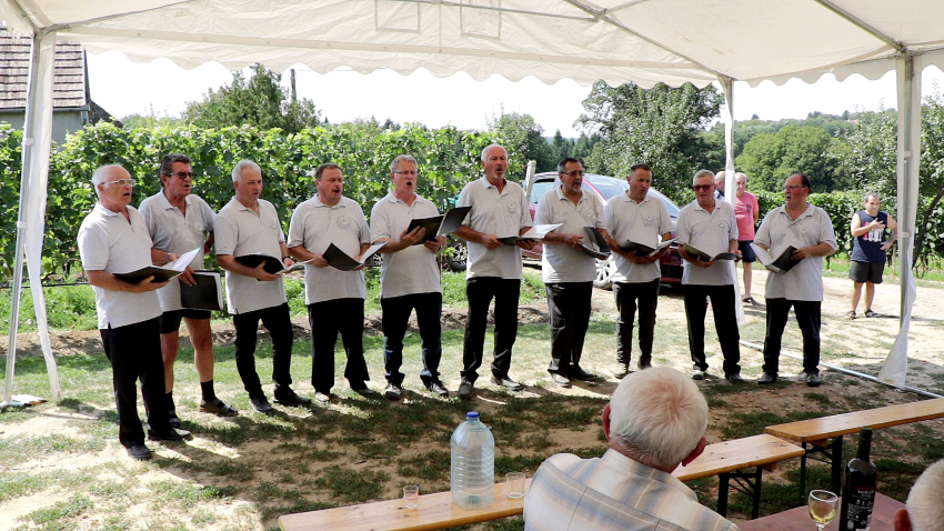 Kiss-Angyal Ernő Dalkör