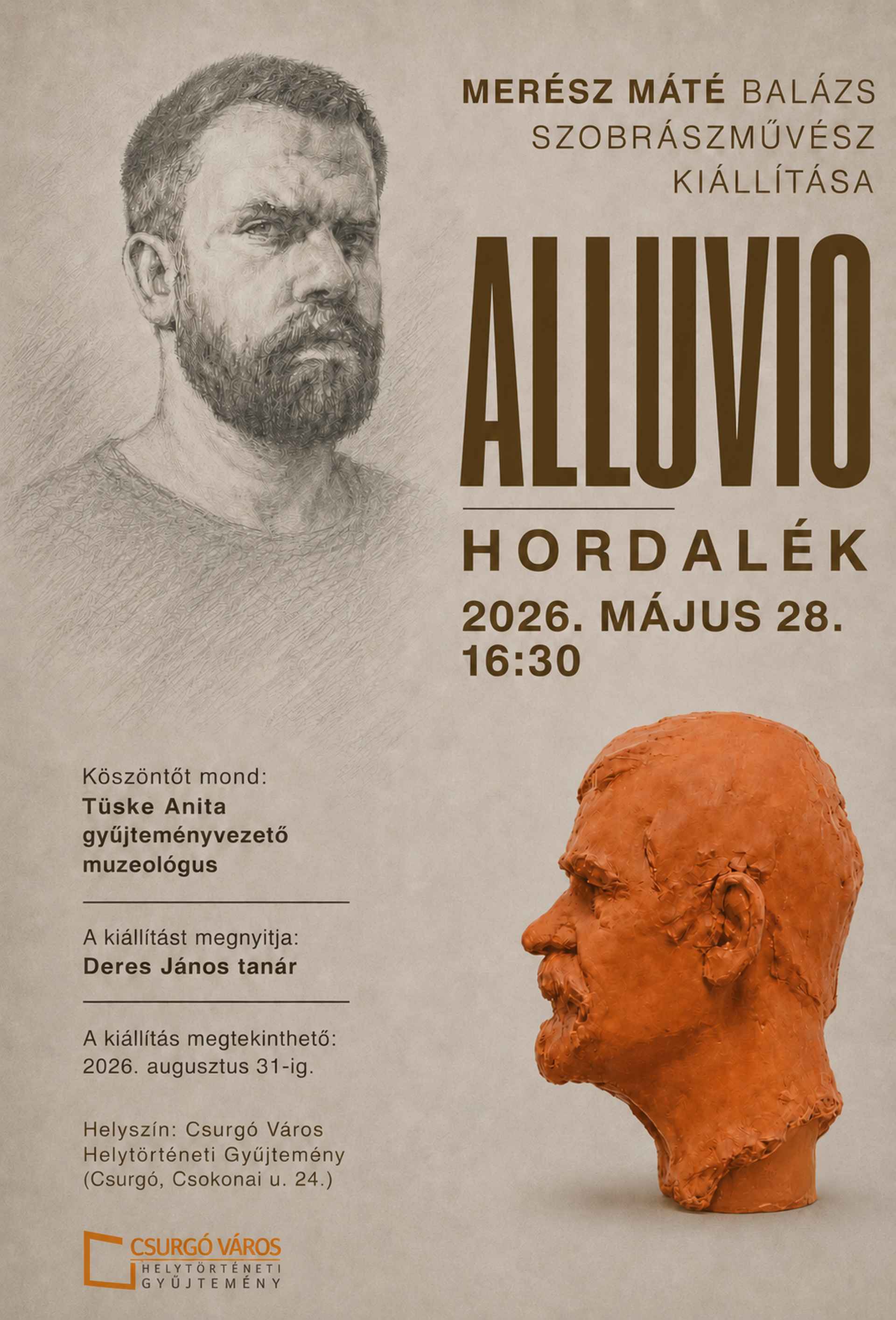 CSVHGY Merész Máté Balázs Alluvio
