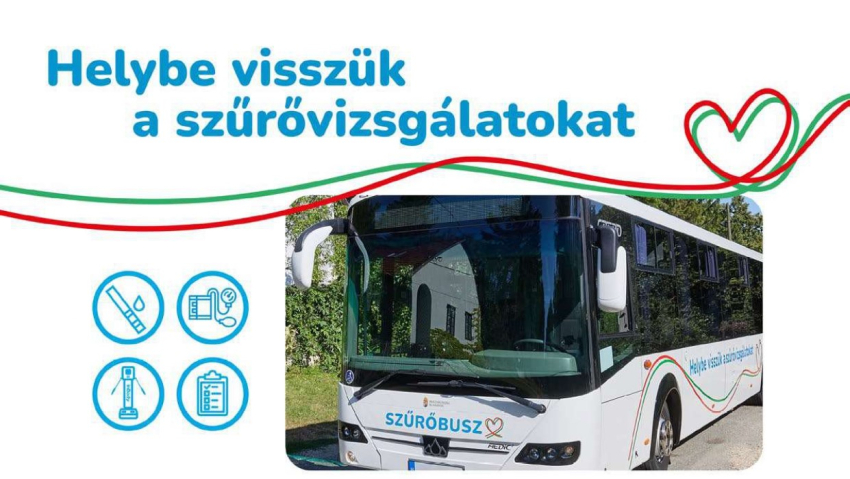FONTOS V&Aacute;LTOZ&Aacute;S A SZŰRŐBUSZ PROGRAMJ&Aacute;BAN!
