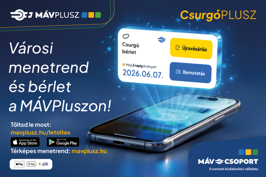 M&Aacute;VPlusz t&aacute;j&eacute;koztat&oacute;