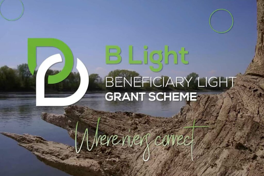 P&Aacute;LY&Aacute;ZATI LEHETŐS&Eacute;G V&Aacute;LLALKOZ&Aacute;SOKNAK &ndash; B LIGHT2