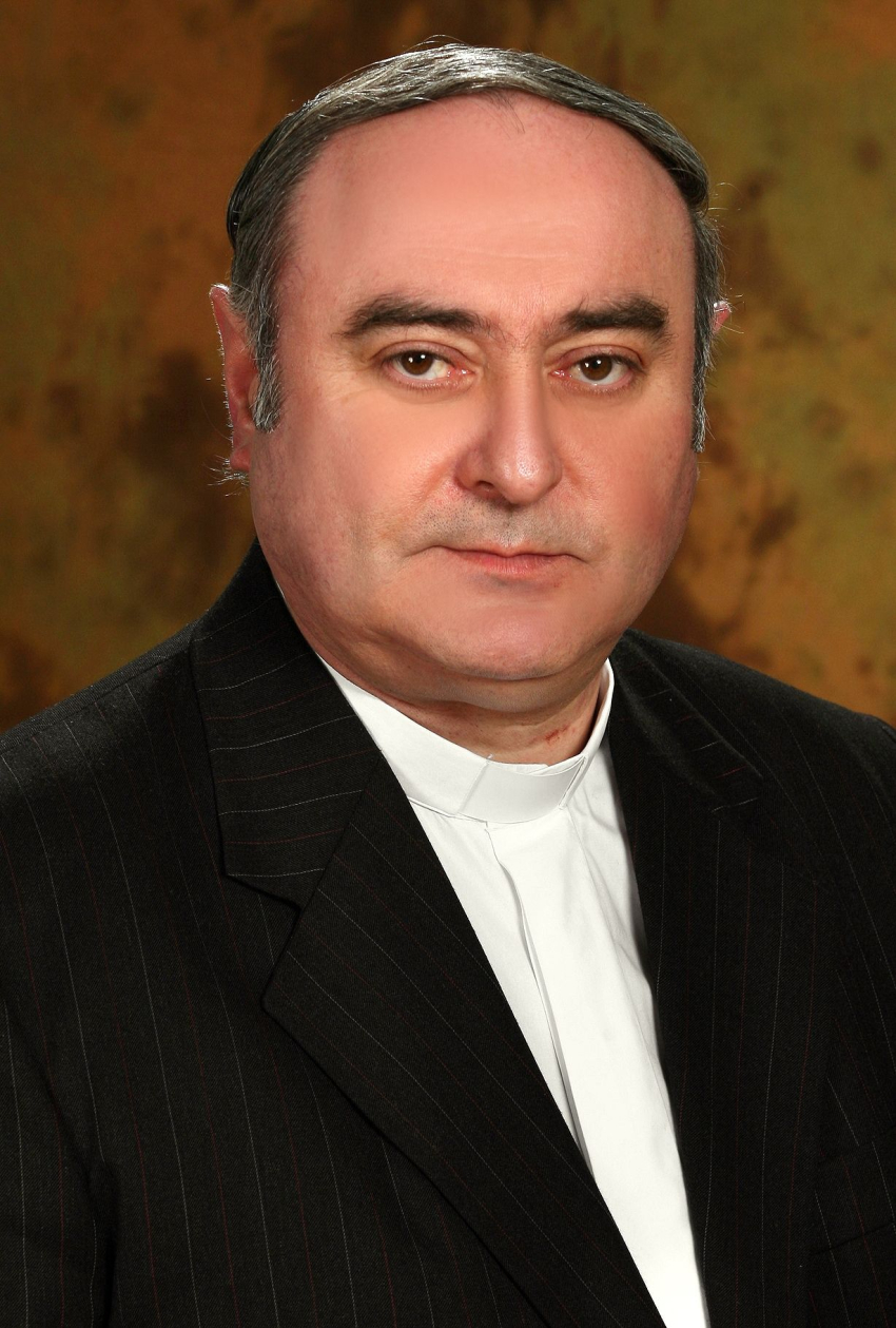 Maczkó Gyula csurgói esperes-plébánosra emlékezünk